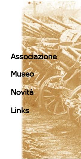 Home menu giallo con