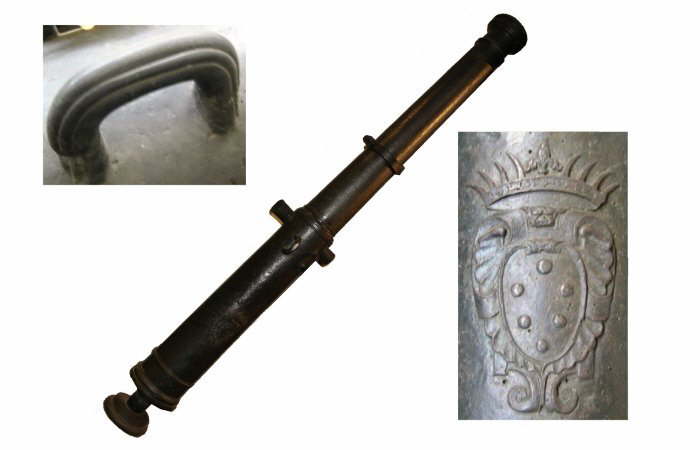 05080043 Sagro del Granducato di Toscana. 1574